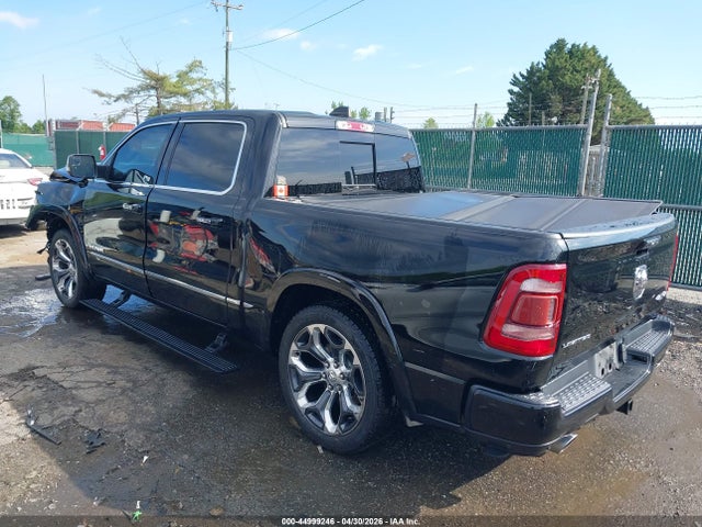 Продажа на аукционе авто 2020 Ram 1500 Limited  4x4 5'7 Box, vin: 1C6SRFHT3LN194098, номер лота: 44999246