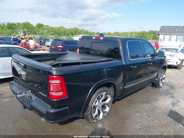 Продажа на аукционе авто 2020 Ram 1500 Limited  4x4 5'7 Box, vin: 1C6SRFHT3LN194098, номер лота: 44999246