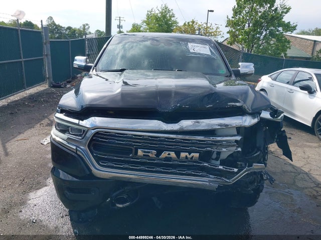 Продажа на аукционе авто 2020 Ram 1500 Limited  4x4 5'7 Box, vin: 1C6SRFHT3LN194098, номер лота: 44999246