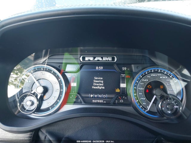 Продажа на аукционе авто 2020 Ram 1500 Limited  4x4 5'7 Box, vin: 1C6SRFHT3LN194098, номер лота: 44999246