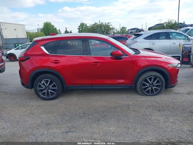 Aukcja sprzedaży 2017 Mazda Cx-5 Grand Touring, vin: JM3KFBDL4H0183154, numer aukcji: 44999247