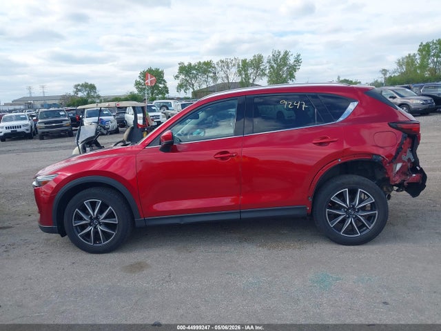 Aukcja sprzedaży 2017 Mazda Cx-5 Grand Touring, vin: JM3KFBDL4H0183154, numer aukcji: 44999247