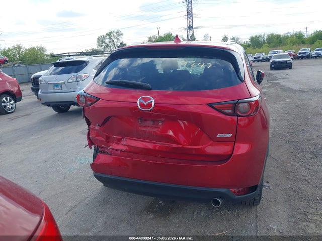 Aukcja sprzedaży 2017 Mazda Cx-5 Grand Touring, vin: JM3KFBDL4H0183154, numer aukcji: 44999247