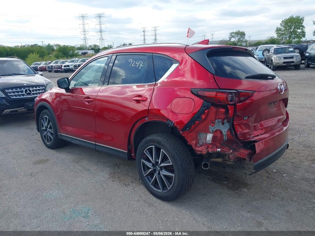 44999247 :رقم المزاد ، JM3KFBDL4H0183154 vin ، 2017 Mazda Cx-5 Grand Touring مزاد بيع