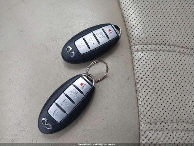 2013 Infiniti Jx35 მანქანა იყიდება აუქციონზე, vin: 5N1AL0MM1DC335163, აუქციონის ნომერი: 44999251