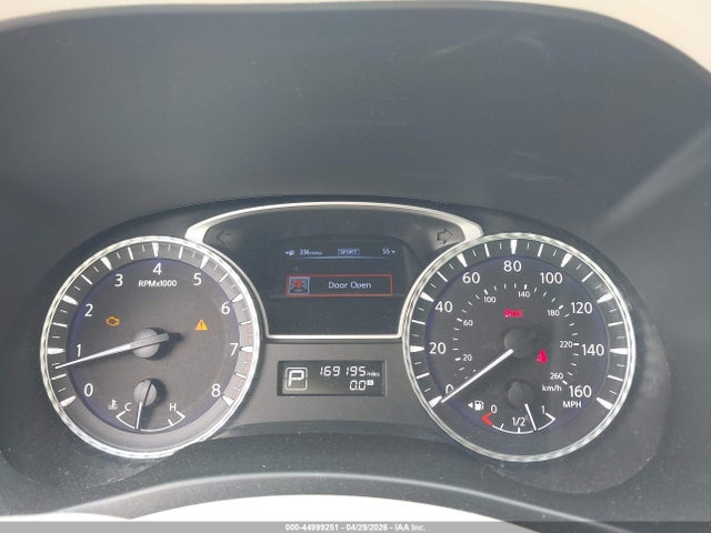 2013 Infiniti Jx35 მანქანა იყიდება აუქციონზე, vin: 5N1AL0MM1DC335163, აუქციონის ნომერი: 44999251