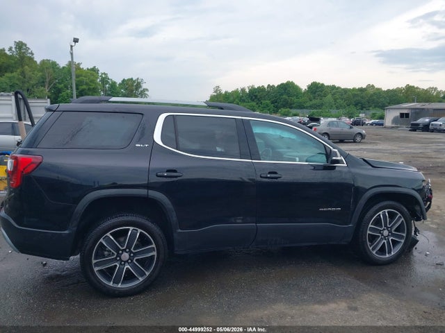 Продаж на аукціоні авто 2021 Gmc Acadia Fwd Slt, vin: 1GKKNMLS0MZ157483, номер лоту: 44999252