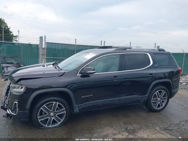 Продаж на аукціоні авто 2021 Gmc Acadia Fwd Slt, vin: 1GKKNMLS0MZ157483, номер лоту: 44999252
