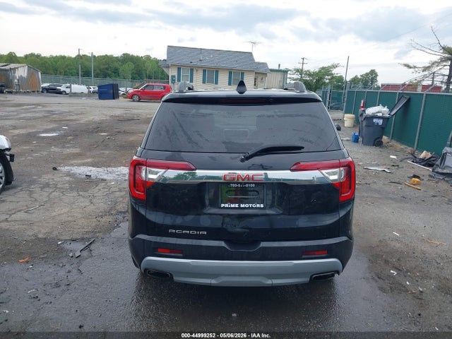 Продаж на аукціоні авто 2021 Gmc Acadia Fwd Slt, vin: 1GKKNMLS0MZ157483, номер лоту: 44999252