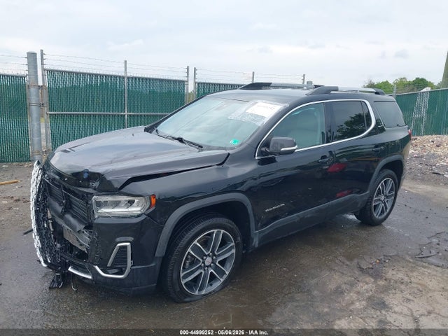 Продаж на аукціоні авто 2021 Gmc Acadia Fwd Slt, vin: 1GKKNMLS0MZ157483, номер лоту: 44999252