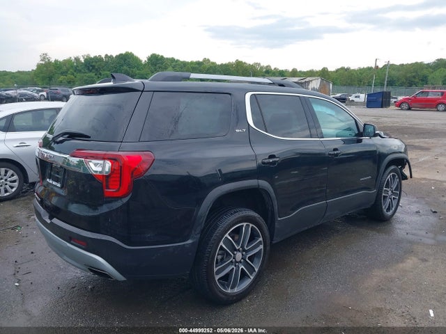 Продаж на аукціоні авто 2021 Gmc Acadia Fwd Slt, vin: 1GKKNMLS0MZ157483, номер лоту: 44999252