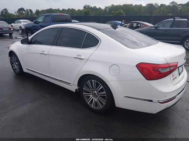 Продажа на аукционе авто 2016 Kia Cadenza Premium, vin: KNALN4D79G5209373, номер лота: 44999253