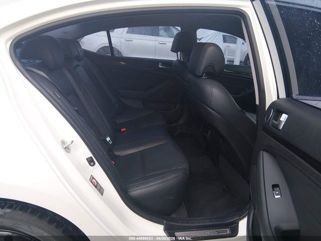 44999253 :رقم المزاد ، KNALN4D79G5209373 vin ، 2016 Kia Cadenza Premium مزاد بيع