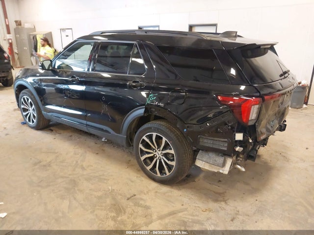 Продажа на аукционе авто 2026 Ford Explorer St-line, vin: 1FMUK8KH4TGA86059, номер лота: 44999257