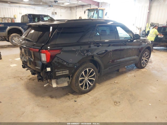 Продажа на аукционе авто 2026 Ford Explorer St-line, vin: 1FMUK8KH4TGA86059, номер лота: 44999257