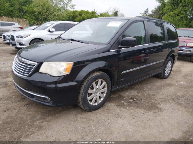 2014 Chrysler Town & Country Touring მანქანა იყიდება აუქციონზე, vin: 2C4RC1BG9ER216098, აუქციონის ნომერი: 44999259