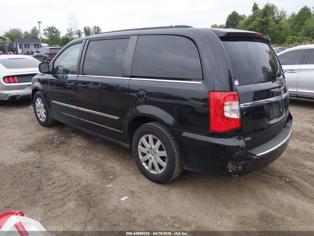 2014 Chrysler Town & Country Touring მანქანა იყიდება აუქციონზე, vin: 2C4RC1BG9ER216098, აუქციონის ნომერი: 44999259