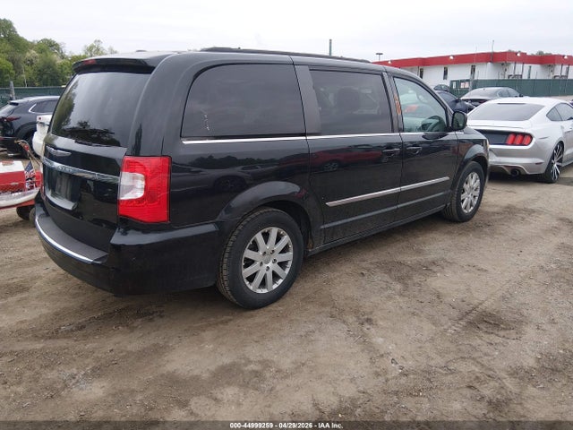 2014 Chrysler Town & Country Touring მანქანა იყიდება აუქციონზე, vin: 2C4RC1BG9ER216098, აუქციონის ნომერი: 44999259