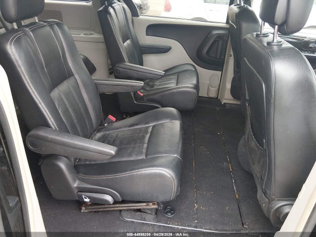 2014 Chrysler Town & Country Touring მანქანა იყიდება აუქციონზე, vin: 2C4RC1BG9ER216098, აუქციონის ნომერი: 44999259