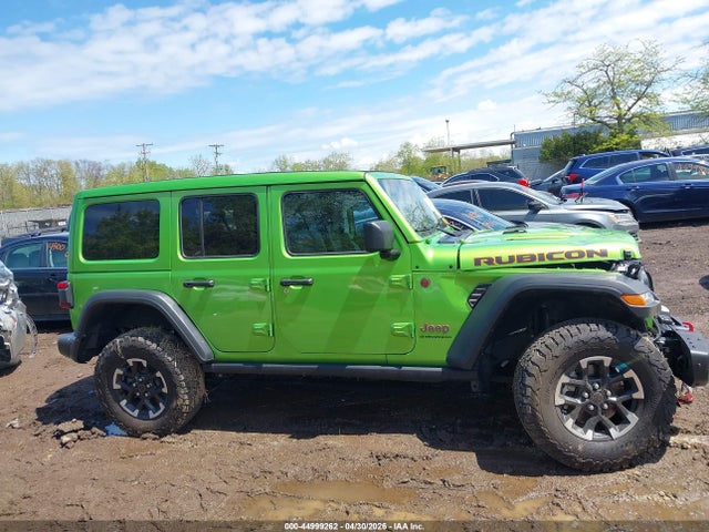 1C4PJXFG3SW634136 Jeep Wrangler 4-door Rubicon 4x4