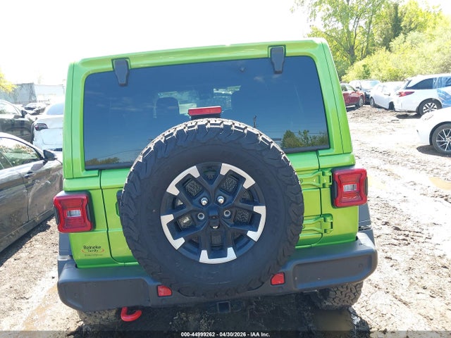 1C4PJXFG3SW634136 Jeep Wrangler 4-door Rubicon 4x4