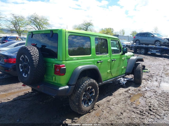 1C4PJXFG3SW634136 Jeep Wrangler 4-door Rubicon 4x4