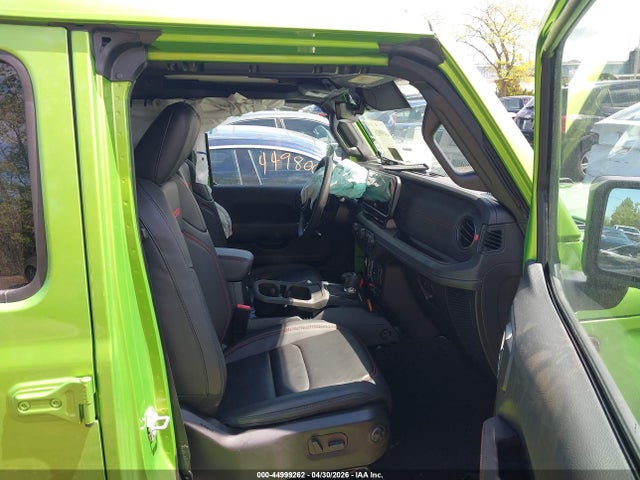 1C4PJXFG3SW634136 Jeep Wrangler 4-door Rubicon 4x4