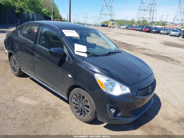 Aukcja sprzedaży 2020 Mitsubishi Mirage G4, vin: ML32F4FJXLHF11936, numer aukcji: 44999263