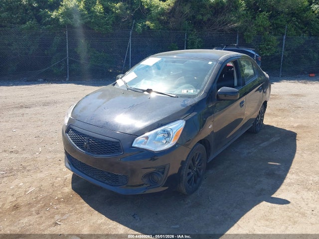 Aukcja sprzedaży 2020 Mitsubishi Mirage G4, vin: ML32F4FJXLHF11936, numer aukcji: 44999263