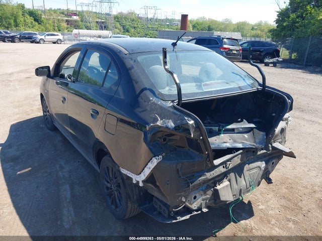 Aukcja sprzedaży 2020 Mitsubishi Mirage G4, vin: ML32F4FJXLHF11936, numer aukcji: 44999263