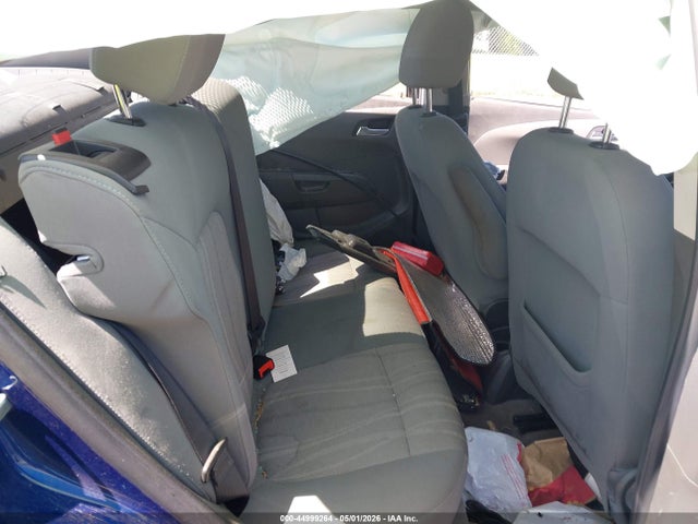 Продажа на аукционе авто 2013 Chevrolet Sonic Lt Manual, vin: 1G1JD5SH0D4200845, номер лота: 44999264