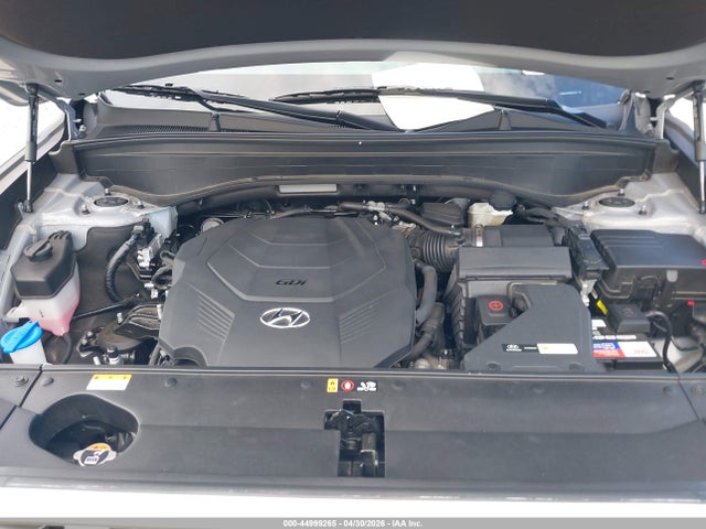 44999265 :رقم المزاد ، KM8R44HE8NU339118 vin ، 2022 Hyundai Palisade Sel مزاد بيع