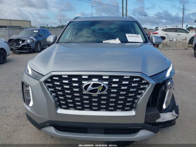 44999265 :رقم المزاد ، KM8R44HE8NU339118 vin ، 2022 Hyundai Palisade Sel مزاد بيع