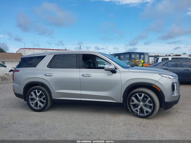 44999265 :رقم المزاد ، KM8R44HE8NU339118 vin ، 2022 Hyundai Palisade Sel مزاد بيع