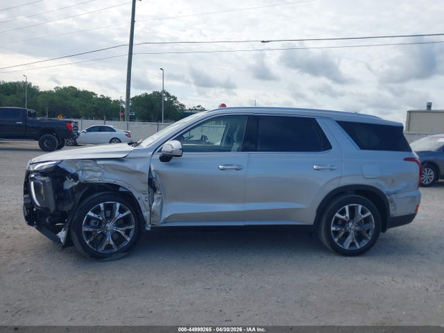 44999265 :رقم المزاد ، KM8R44HE8NU339118 vin ، 2022 Hyundai Palisade Sel مزاد بيع