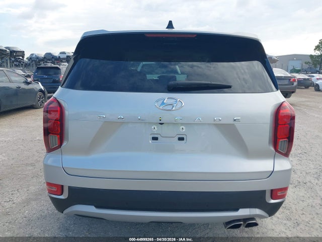 44999265 :رقم المزاد ، KM8R44HE8NU339118 vin ، 2022 Hyundai Palisade Sel مزاد بيع