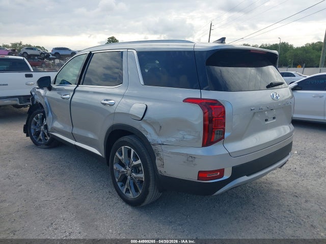 44999265 :رقم المزاد ، KM8R44HE8NU339118 vin ، 2022 Hyundai Palisade Sel مزاد بيع