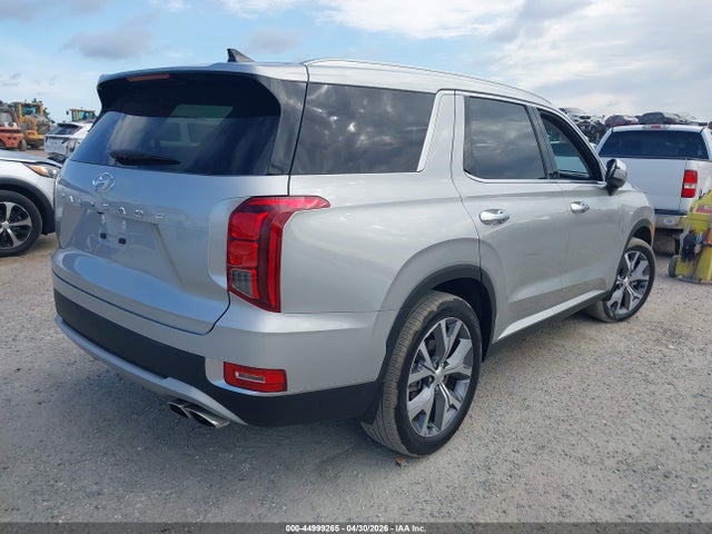 44999265 :رقم المزاد ، KM8R44HE8NU339118 vin ، 2022 Hyundai Palisade Sel مزاد بيع