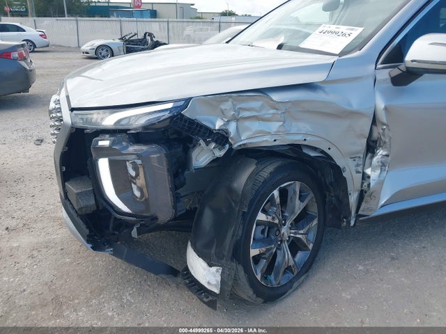 44999265 :رقم المزاد ، KM8R44HE8NU339118 vin ، 2022 Hyundai Palisade Sel مزاد بيع