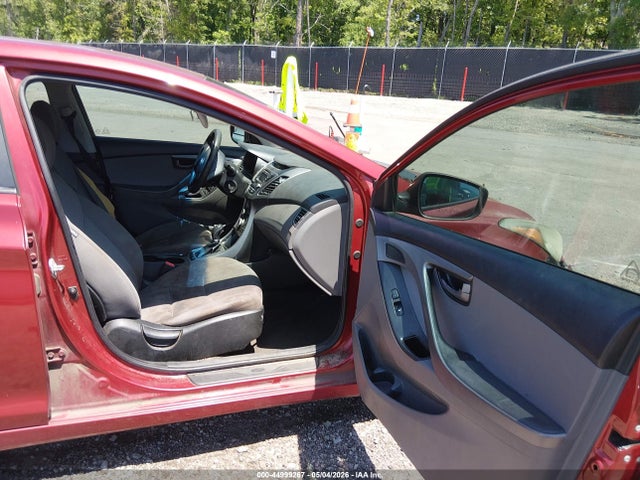 Продаж на аукціоні авто 2014 Hyundai Elantra Se, vin: 5NPDH4AE3EH462655, номер лоту: 44999267