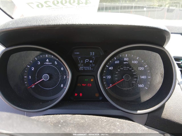 Продаж на аукціоні авто 2014 Hyundai Elantra Se, vin: 5NPDH4AE3EH462655, номер лоту: 44999267