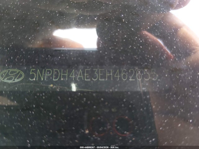 Продаж на аукціоні авто 2014 Hyundai Elantra Se, vin: 5NPDH4AE3EH462655, номер лоту: 44999267