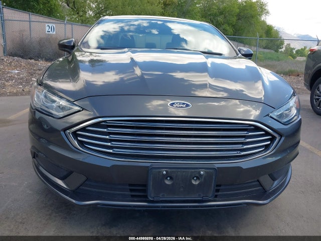 3FA6P0UUXJR271352 Ford Fusion Hybrid S