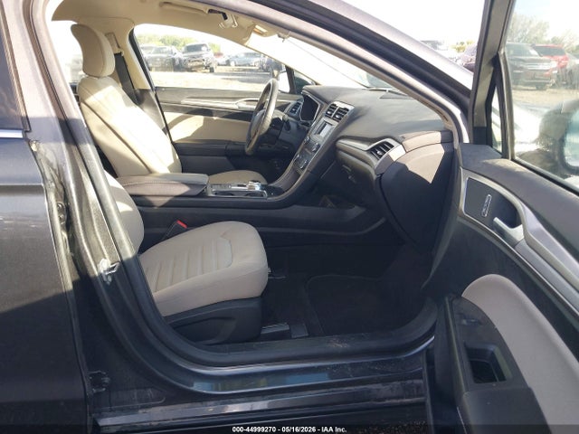 3FA6P0UUXJR271352 Ford Fusion Hybrid S