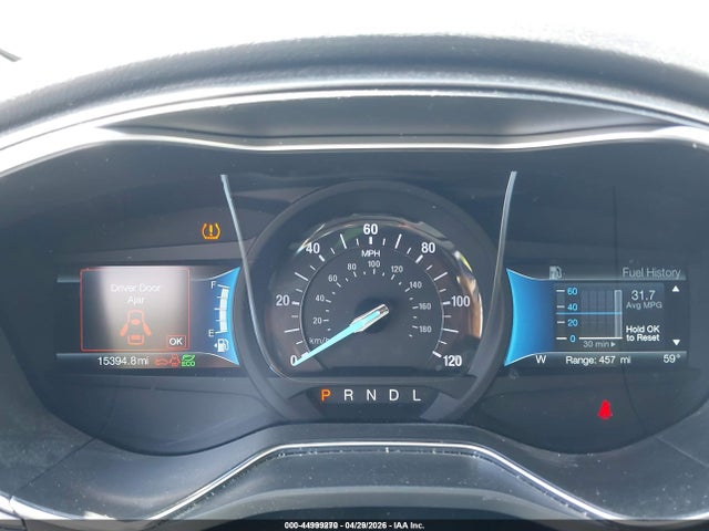 3FA6P0UUXJR271352 Ford Fusion Hybrid S