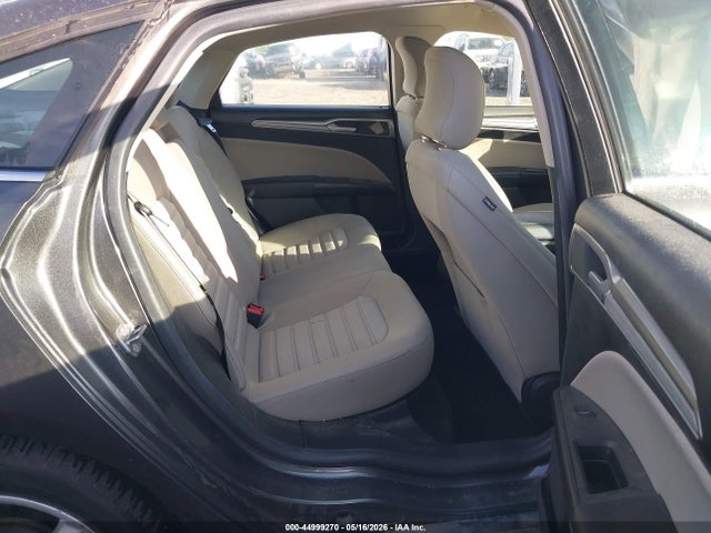 3FA6P0UUXJR271352 Ford Fusion Hybrid S