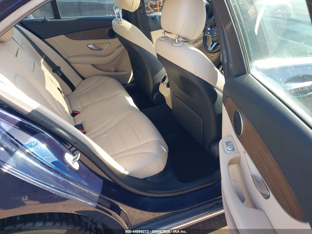 44999272 :رقم المزاد ، WDDWF8EB6KR458096 vin ، 2019 Mercedes-benz C 300 4matic مزاد بيع