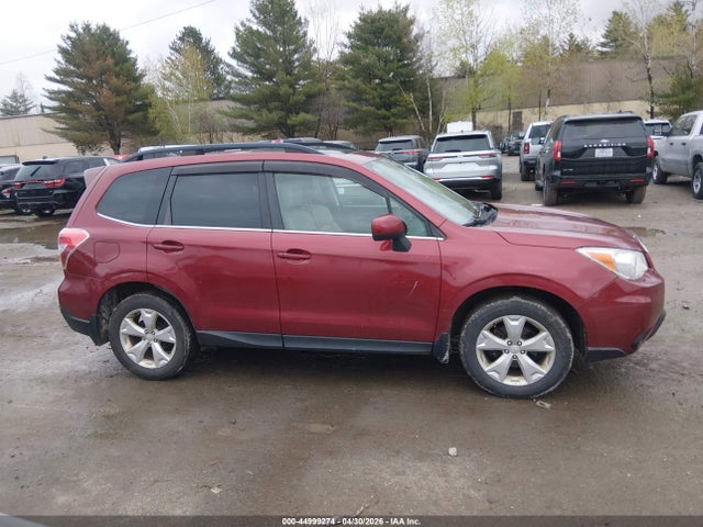 Продажа на аукционе авто 2015 Subaru Forester 2.5i Limited, vin: JF2SJAHC1FH487117, номер лота: 44999274