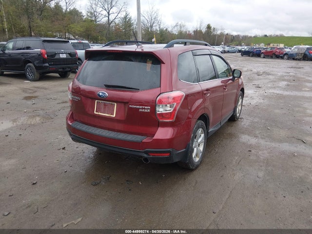 Продажа на аукционе авто 2015 Subaru Forester 2.5i Limited, vin: JF2SJAHC1FH487117, номер лота: 44999274
