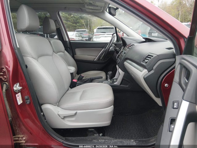 Продажа на аукционе авто 2015 Subaru Forester 2.5i Limited, vin: JF2SJAHC1FH487117, номер лота: 44999274